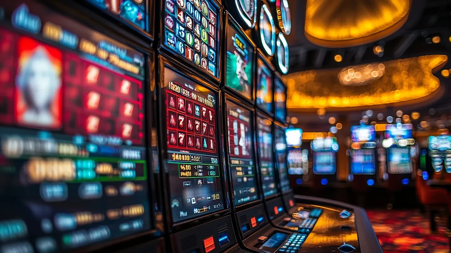Memahami Bonus dalam Permainan Meja dan Slot